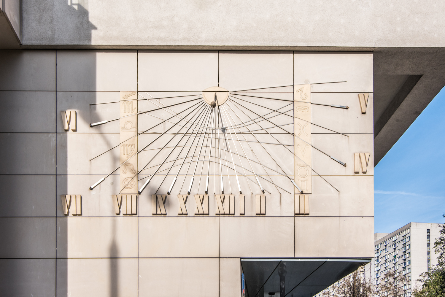 Zdjęcie architektury budynku Budynek mieszkalno-usługowy